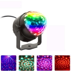 رقص نور مدل LED PARTY LIGHT LT-775