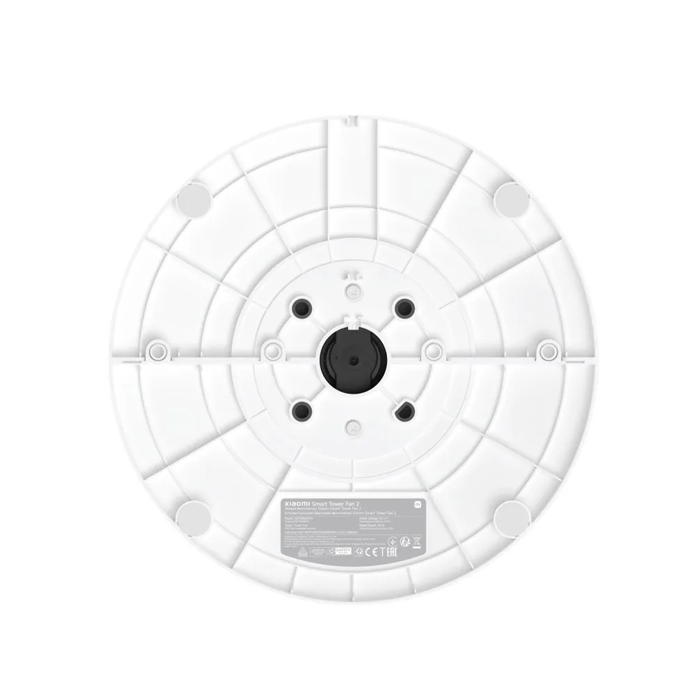 پنکه ایستاده 24 وات شیائومی مدل Smart Tower Fan 2