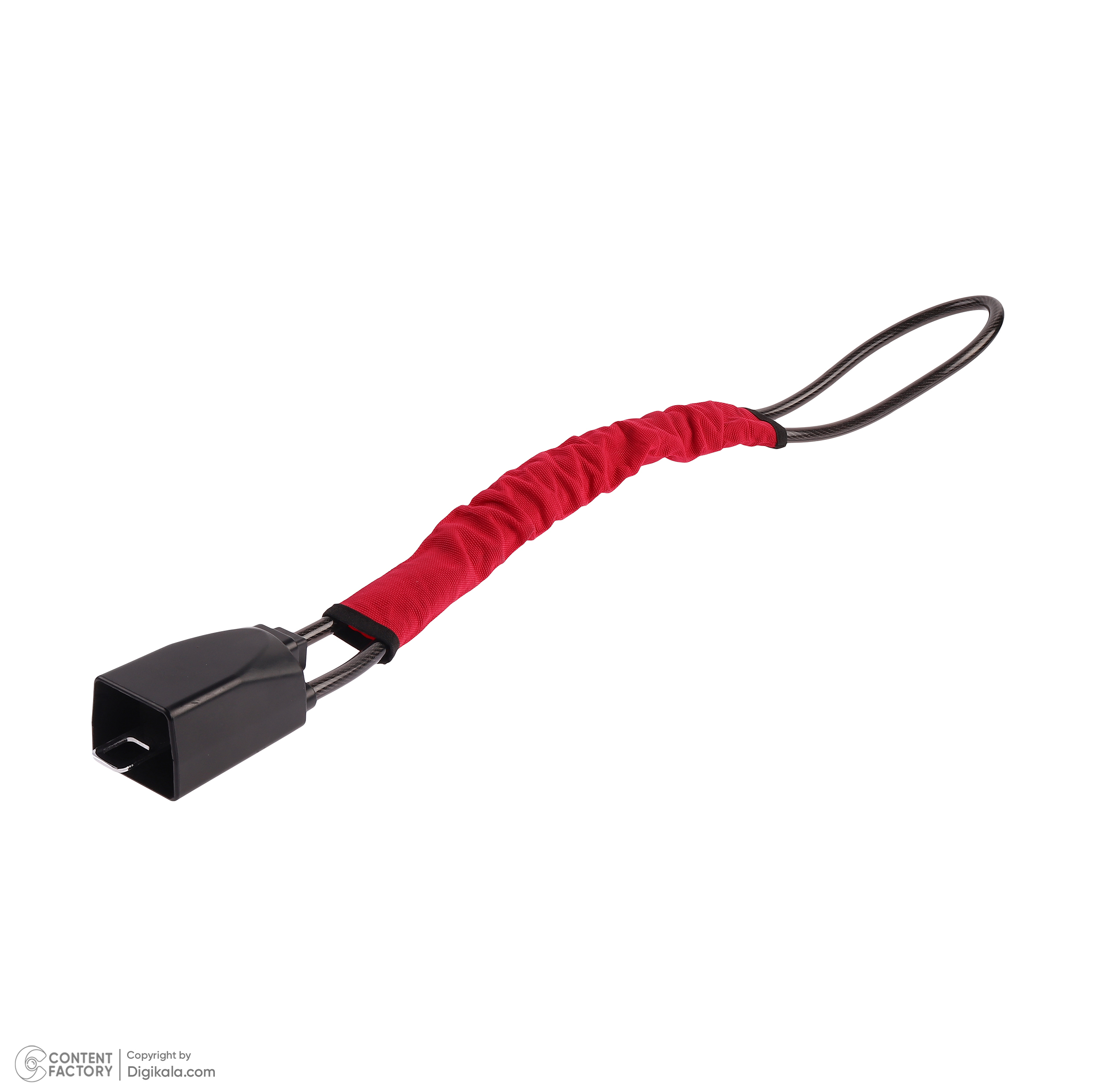 قفل فرمان مدل Safety Clip