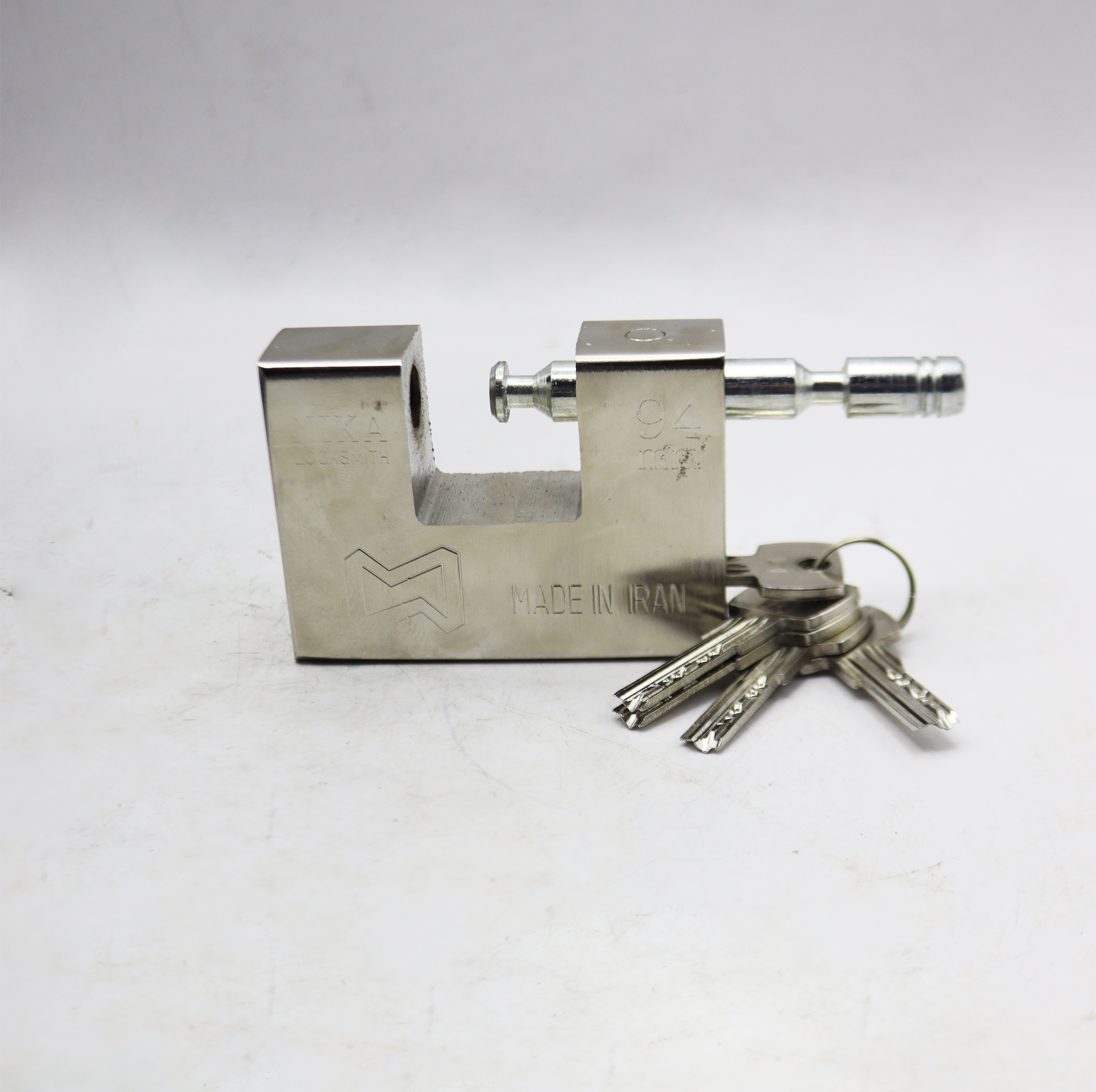 قفل کتابی نیکا مدل لاکچری کد YP-94MM