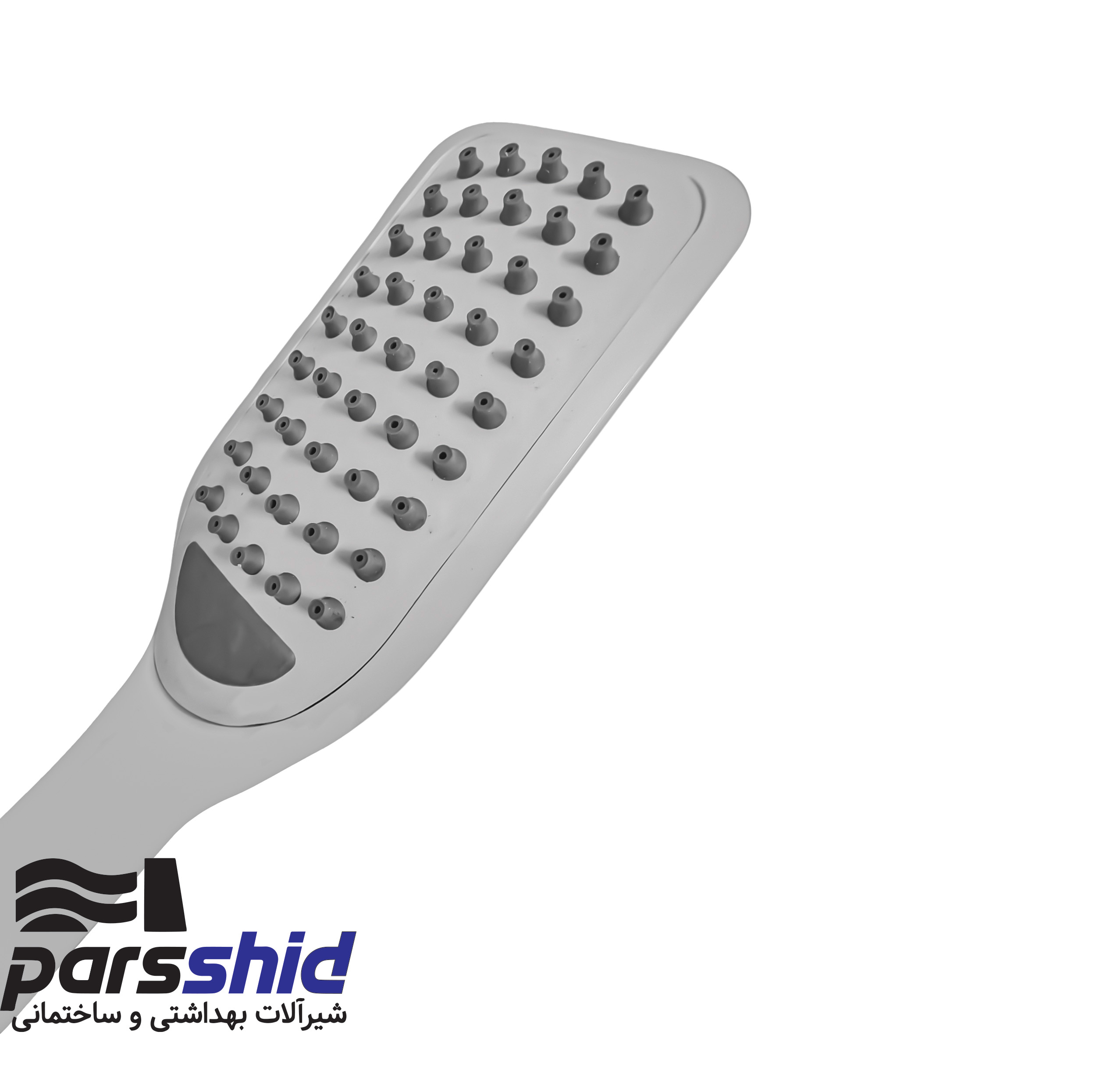 علم دوش حمام شیرآلات بهداشتی پارس شید مدل دیانا کد d750