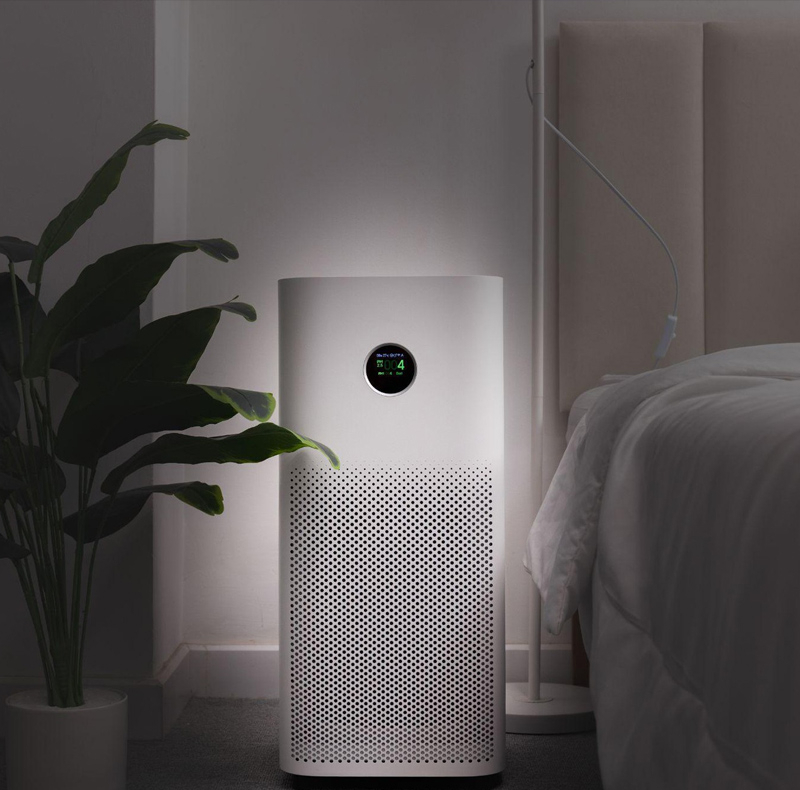 دستگاه تصفیه کننده هوا میجیا مدل Smart Air Purifier 6