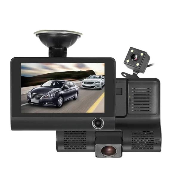 دوربین ثبت وقایع خودرو مدل AK_J503