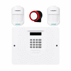 دزدگیر اماکن آنیک مدل پکیج سیم کارتی سری اکونومی مدل ECOMAX