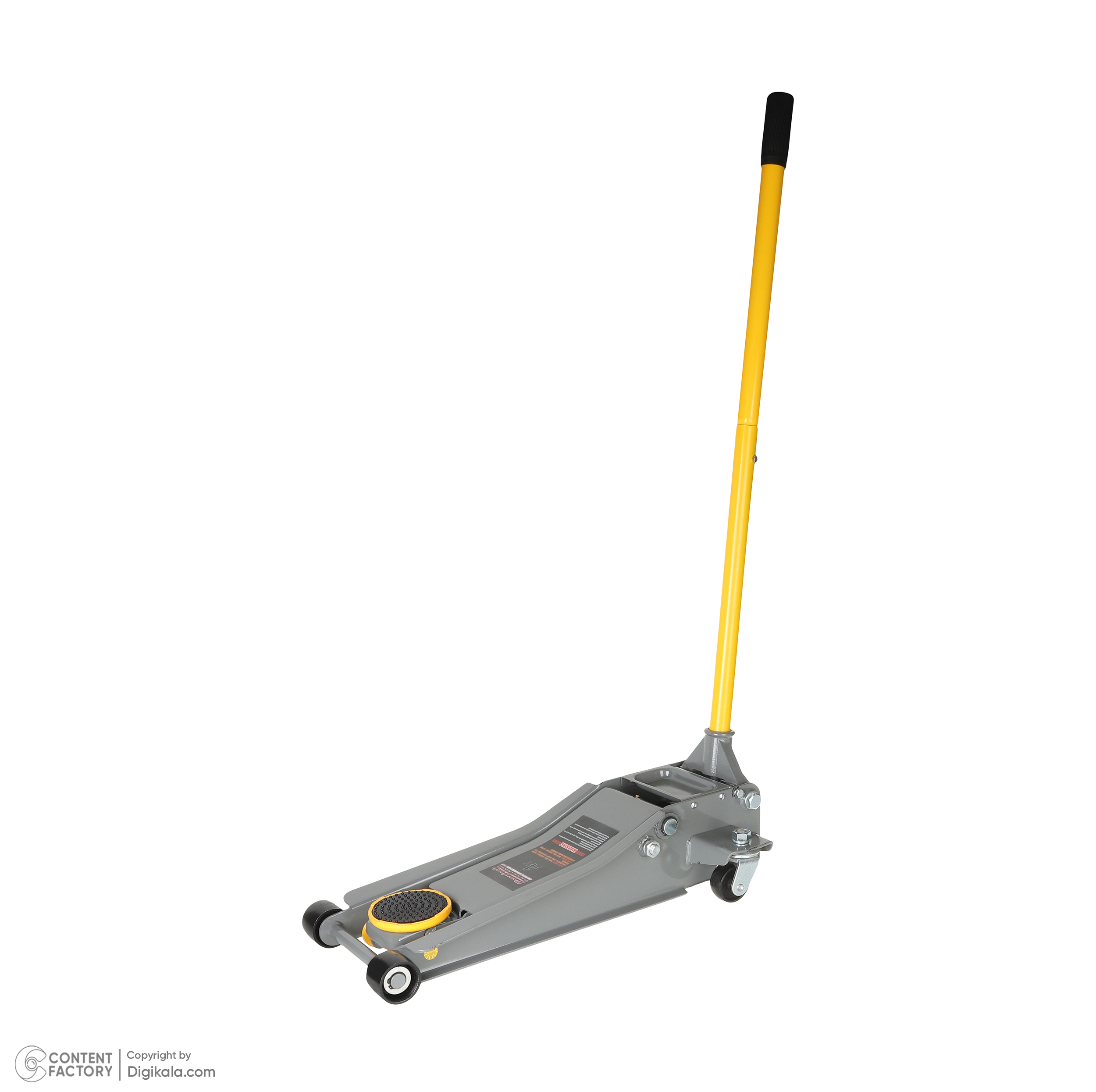 جک خودرو مدل FLOOR JACK 4T ظرفیت 4 تن