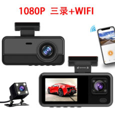 دوربین ثبت وقایع خودرو مدل A15-WIFI