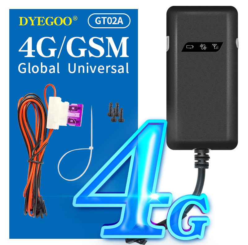 ردیاب خودرو مدل GT02A