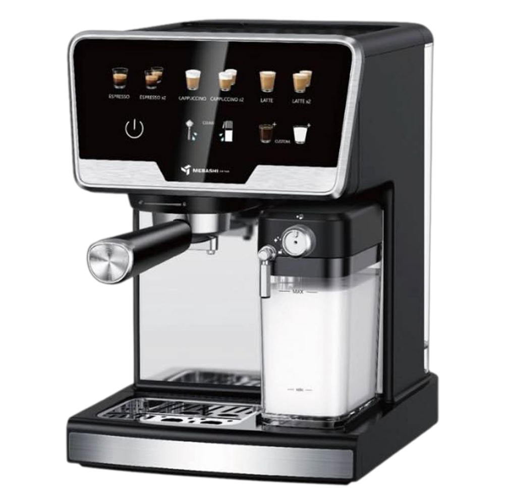 اسپرسو ساز 1700 میلی‌لیتر مباشی مدل ME-ECM2507