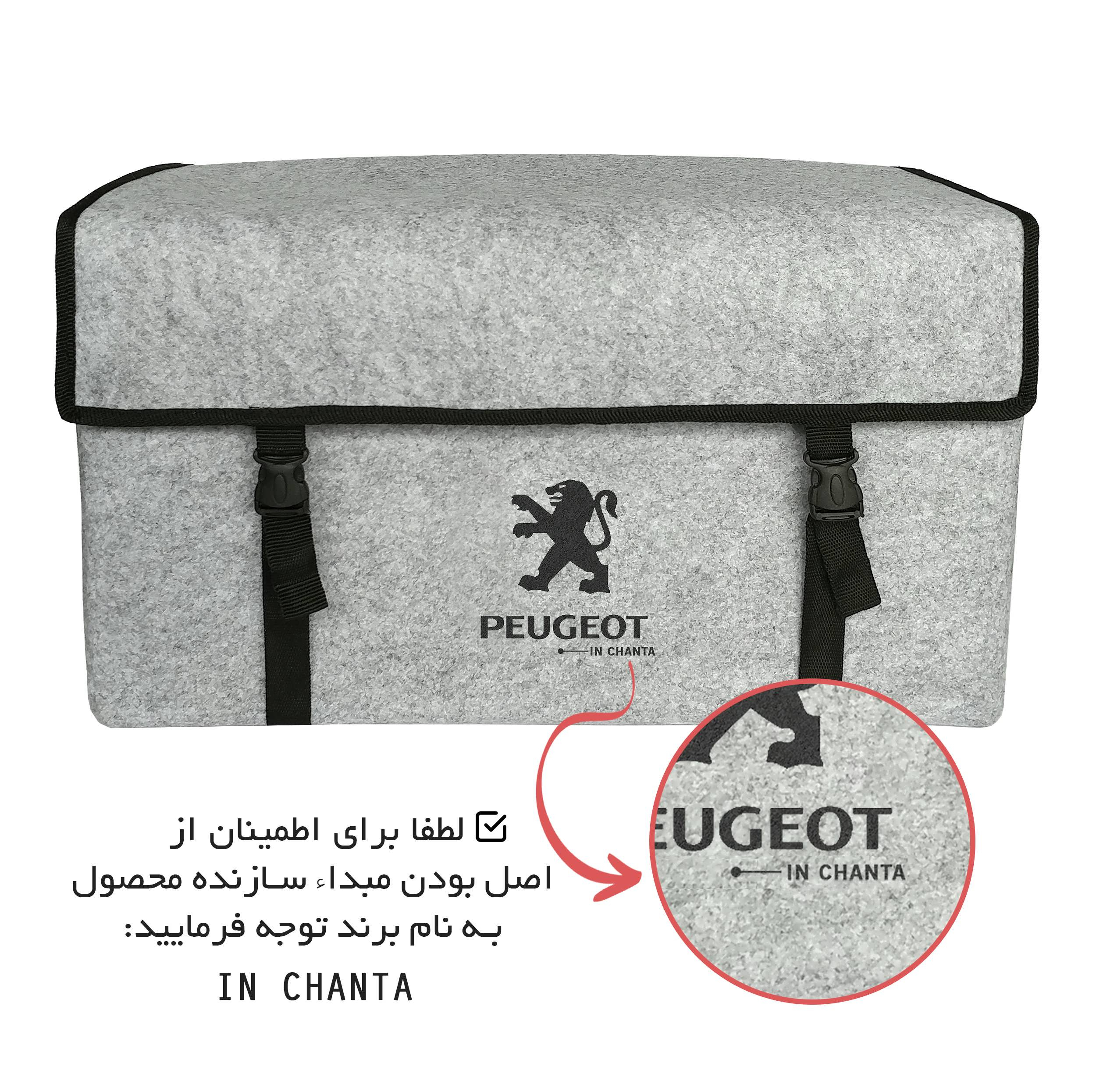جعبه نظم دهنده خودرو این چنتا مدل ابر و باد