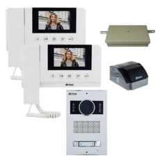 دربازکن تصویری برایتون مدل BAM-4310 دو واحدی