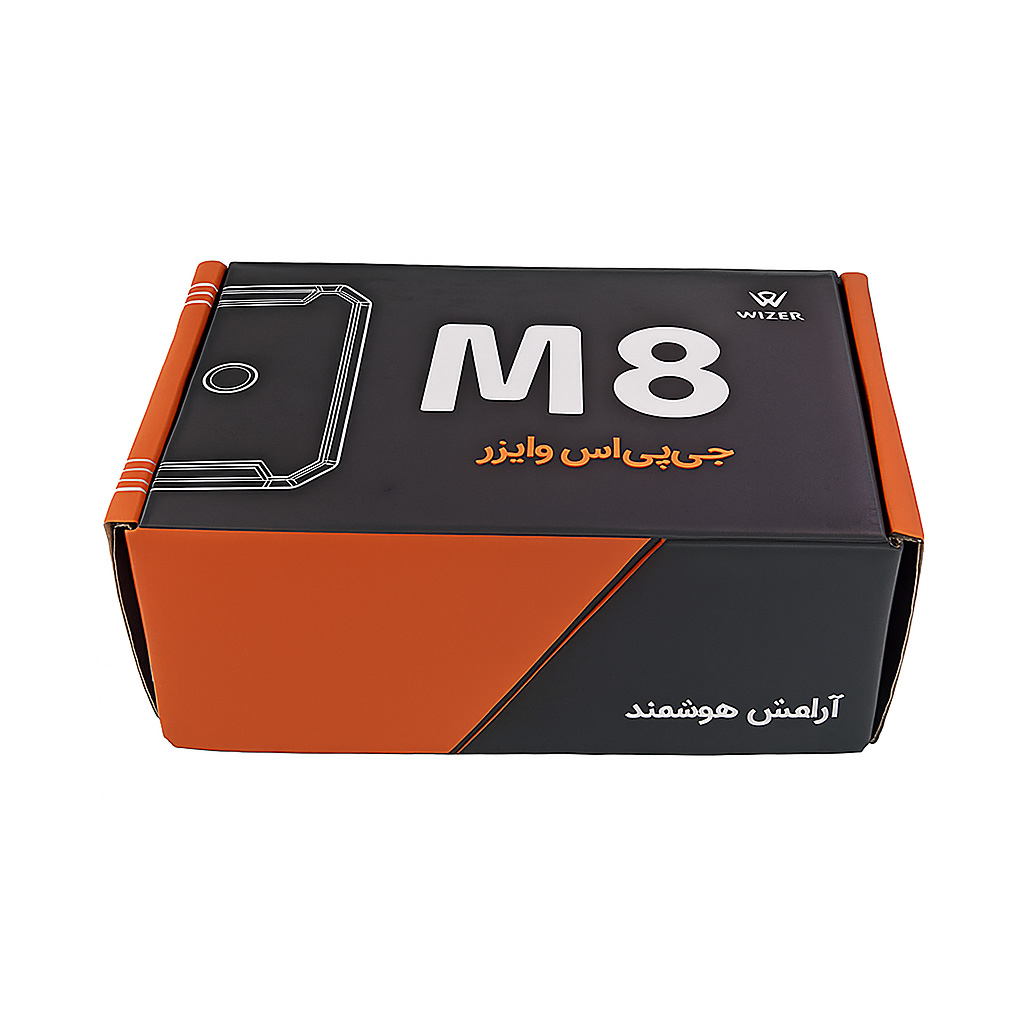 ردیاب خودرو وایزر مدل M8