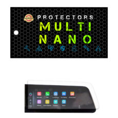 محافظ صفحه نمایش آنتی رفلکس مانیتور خودرو مولتی نانو مدل X-S1M مناسب برای ام وی ام X33 Cross AT