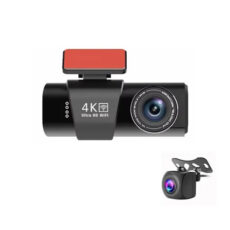 دوربین ثبت وقایع خودرو اتوویژن مدل Autovision 507 به همراه دوربین عقب