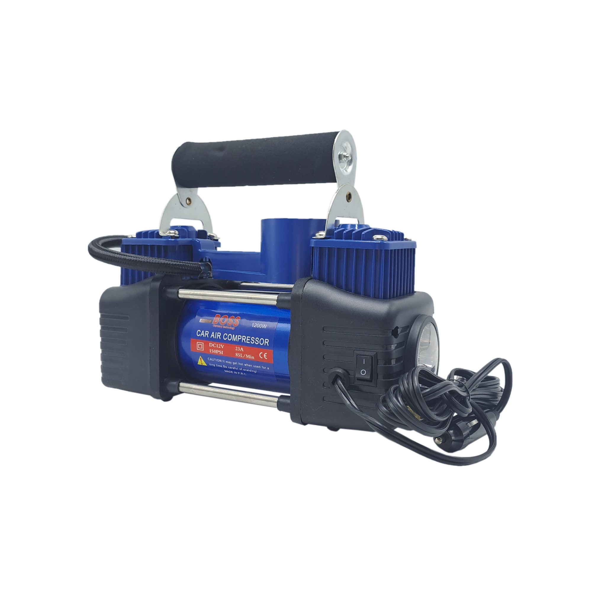 کمپرسور هوا صنعتی باس مدل 150PSI