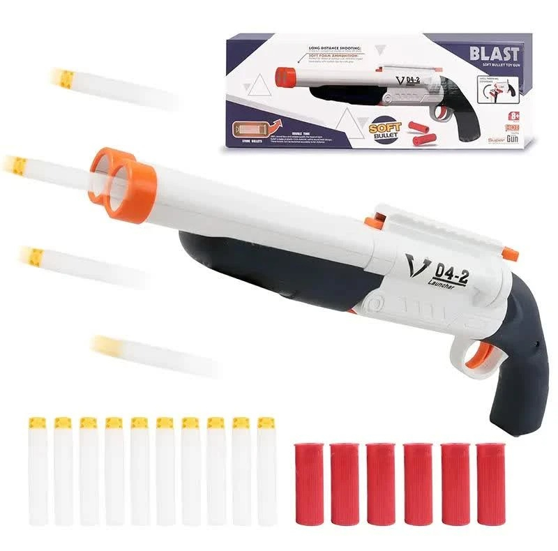 تفنگ بازی مدل V-04