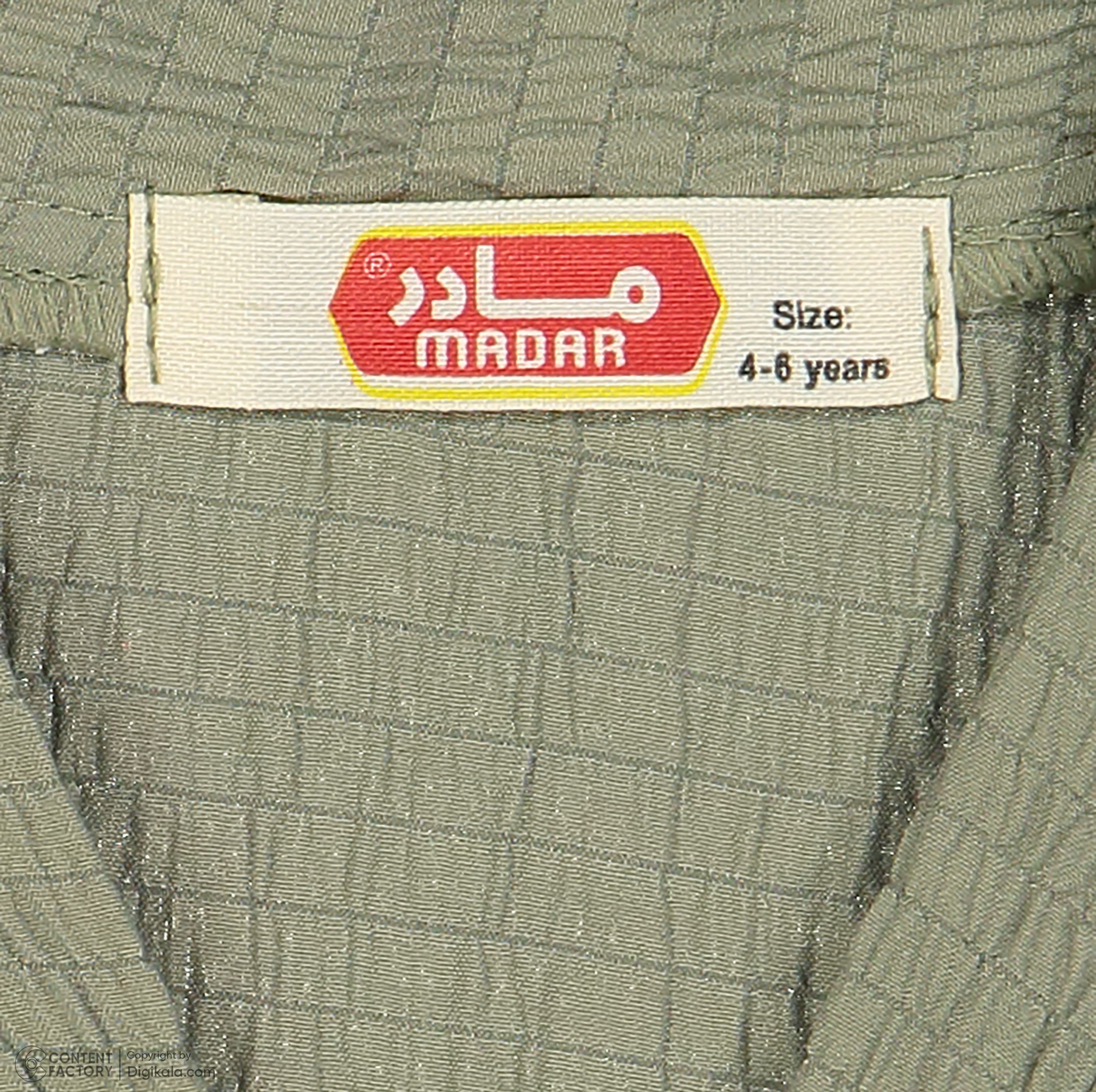 ست تی شرت و شلوارک پسرانه مادر مدل Toni