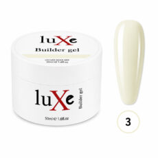 بیلدر ژل کاشت ناخن لوکسی مدل 003 حجم 50 میلی لیتر رنگ شیری