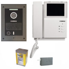 مجموعه دربازکن تصویری کوماکس مدل 4PNC-4UCMT یک واحدی