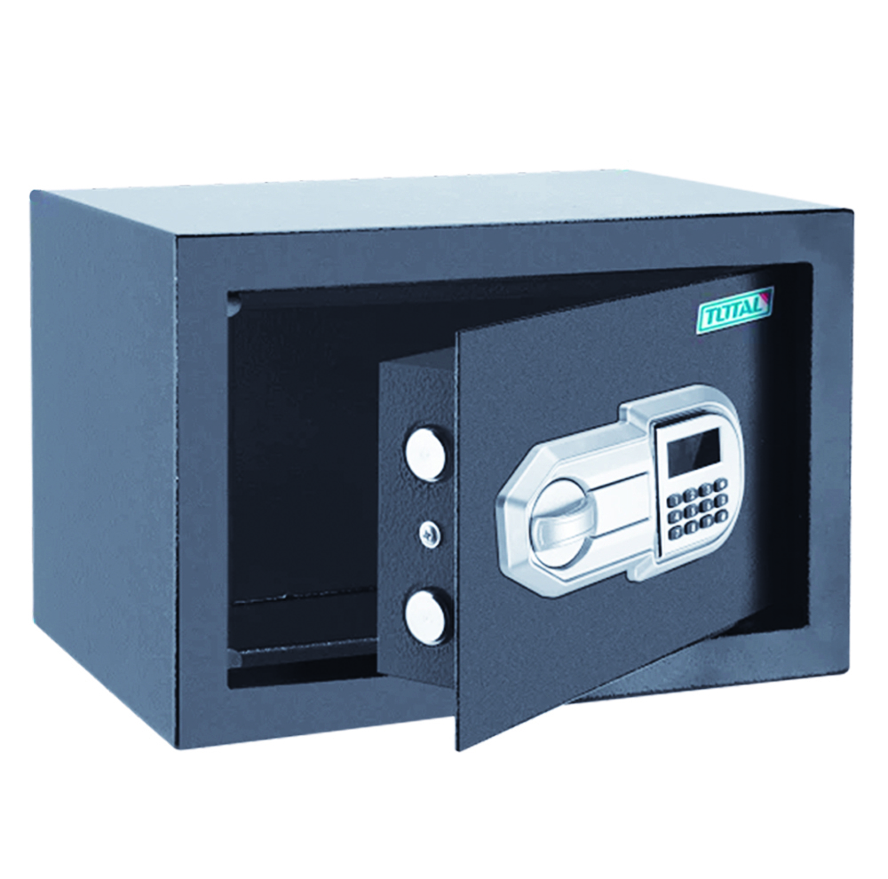 صندوق الکترونیکی توتال مدل TESF2001