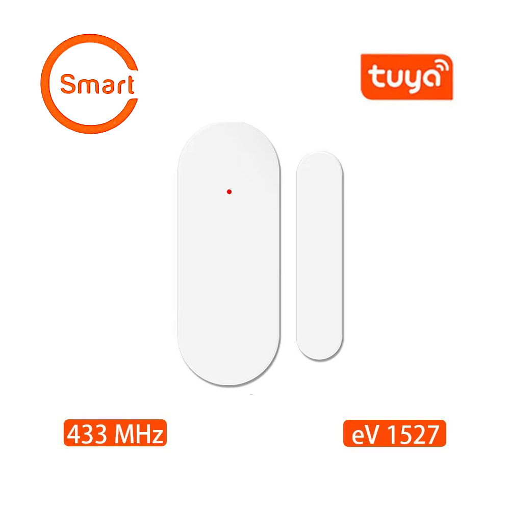 مگنت بی سیم دزدگیر اسمارت مدل DS100 433MHz