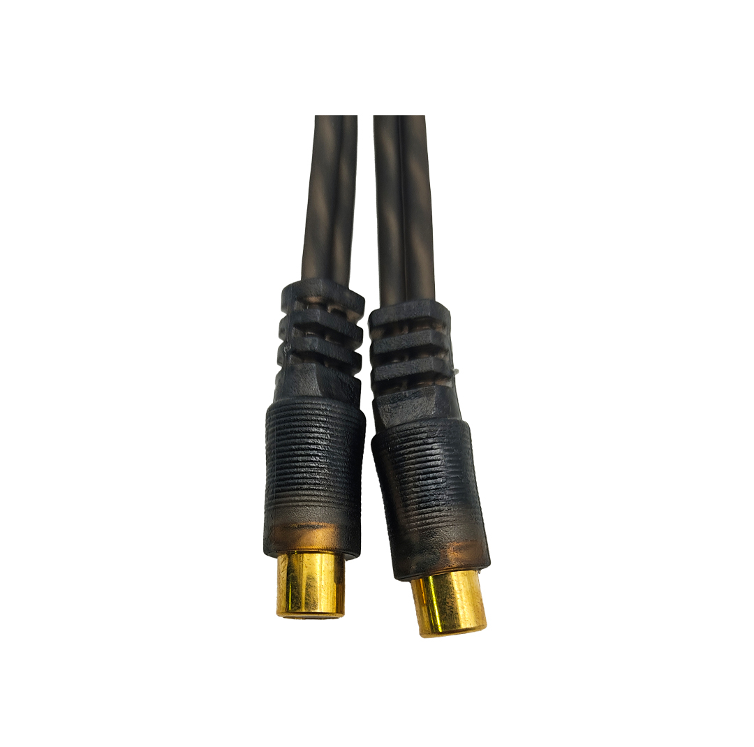 کابل تبدیل 2 به 1 تورنادو مدل CP-Y1 2M1F بسته دو عددی