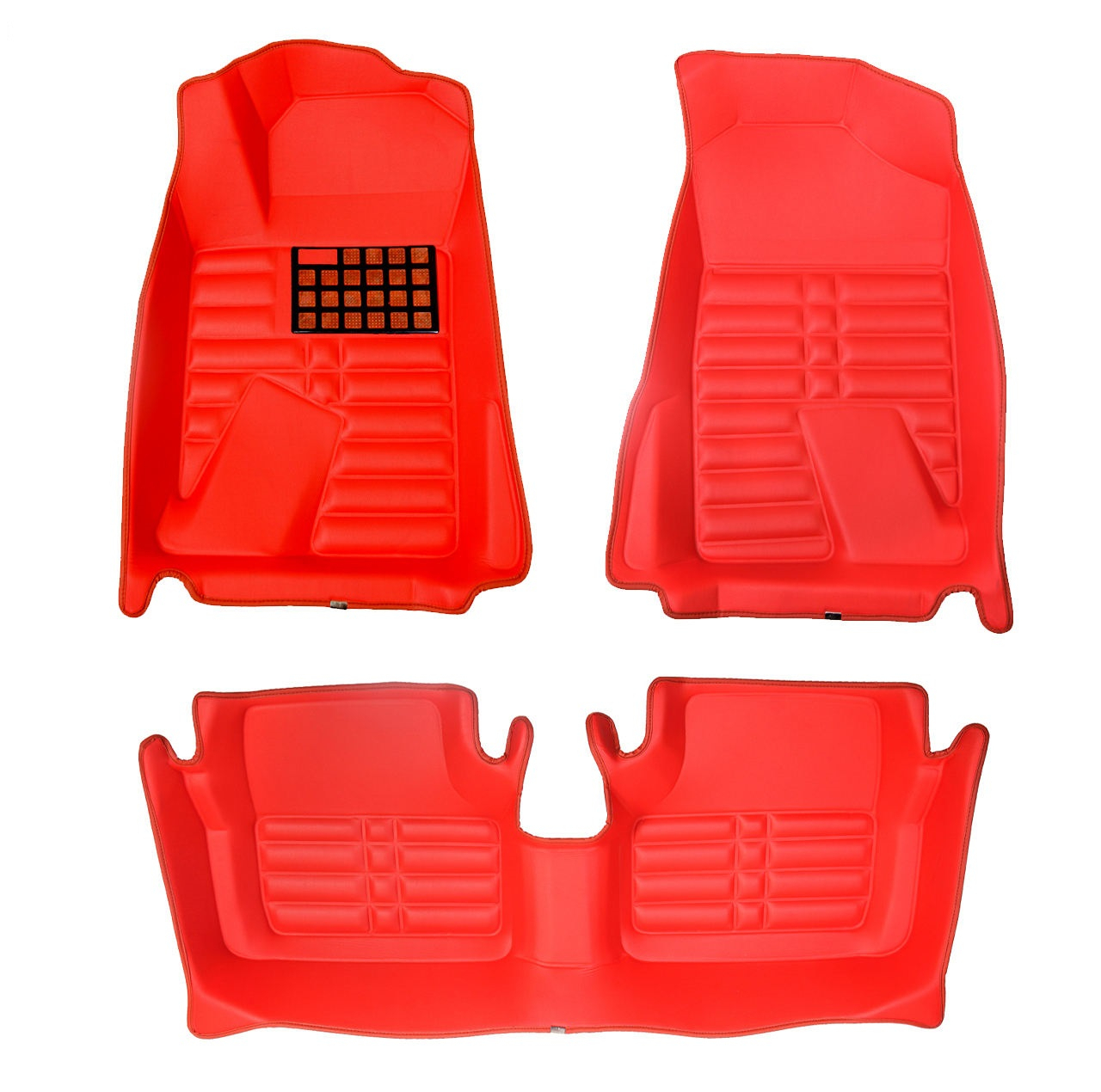 کفپوش پنج بعدی خودرو مدل Star مناسب برای پژو پارس