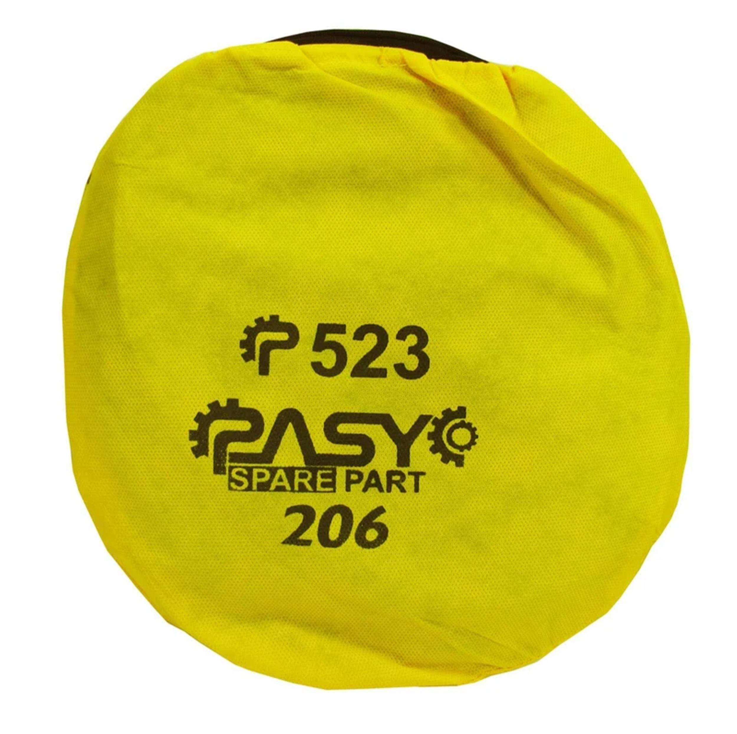 آفتابگیر شیشه خودرو پاسیکو مدل P523-oo مناسب برای پژو 207 بسته 5 عددی