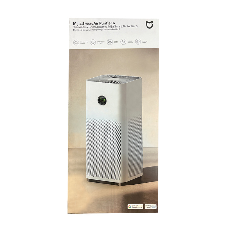 دستگاه تصفیه کننده هوا میجیا مدل Smart Air Purifier 6