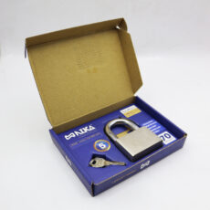 قفل آویز نیکا مدل لوکس کد YP-70MM