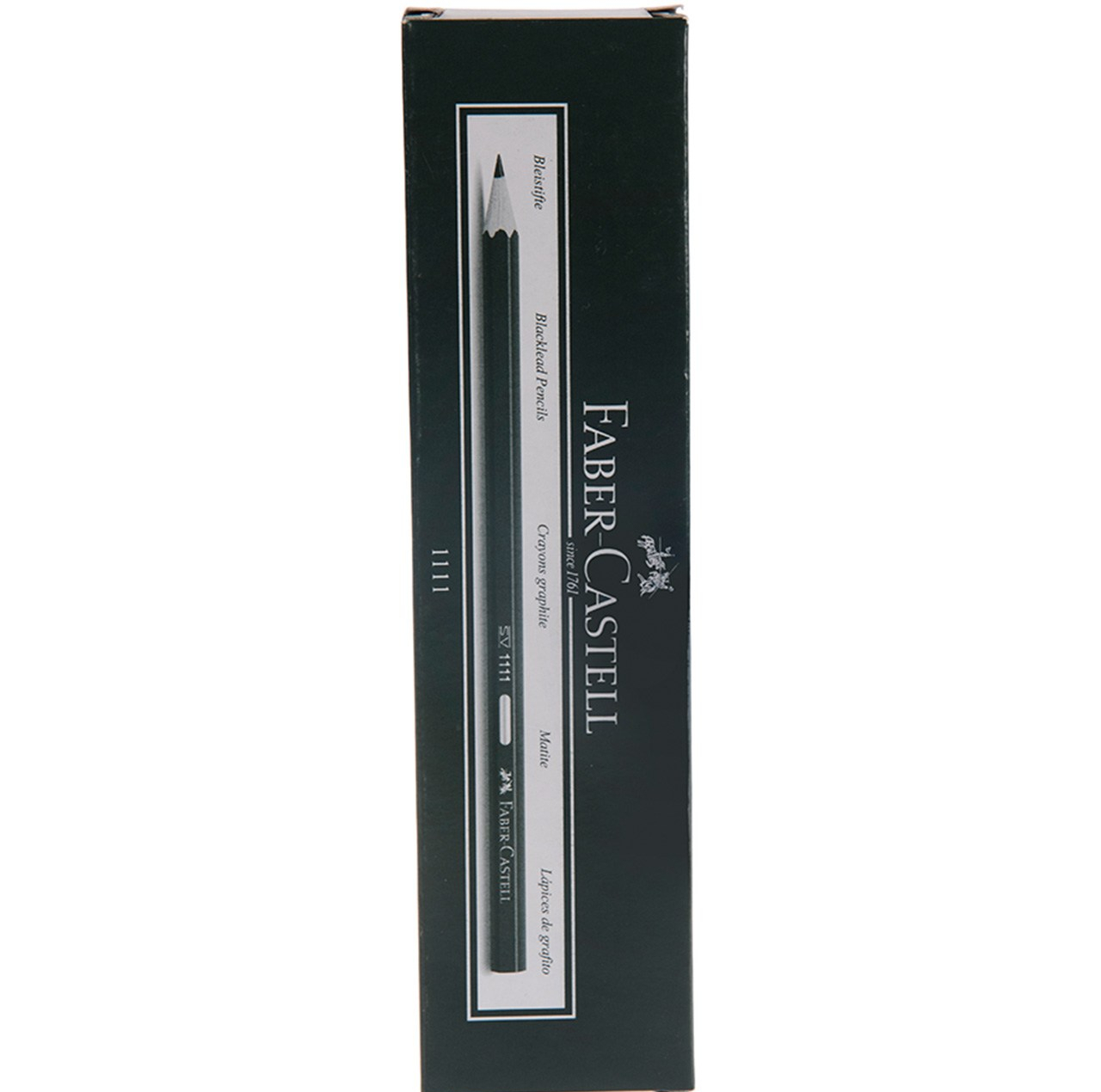 مداد فابر کاستل مدل Code 111100 - Pack of بسته 12 عددی