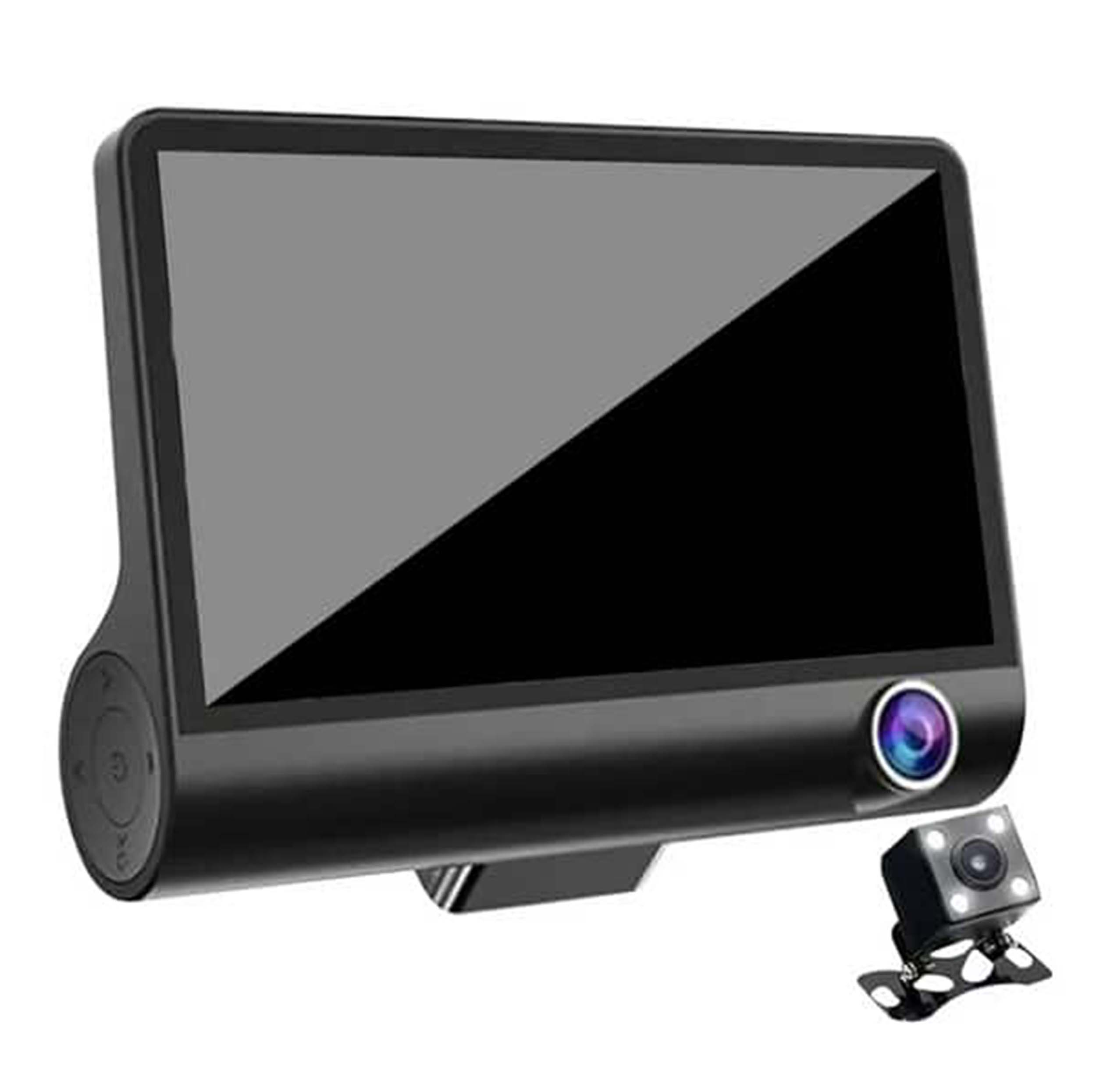 دوربین ثبت وقایع خودرو مدل G-567 به همراه دوربین دنده عقب