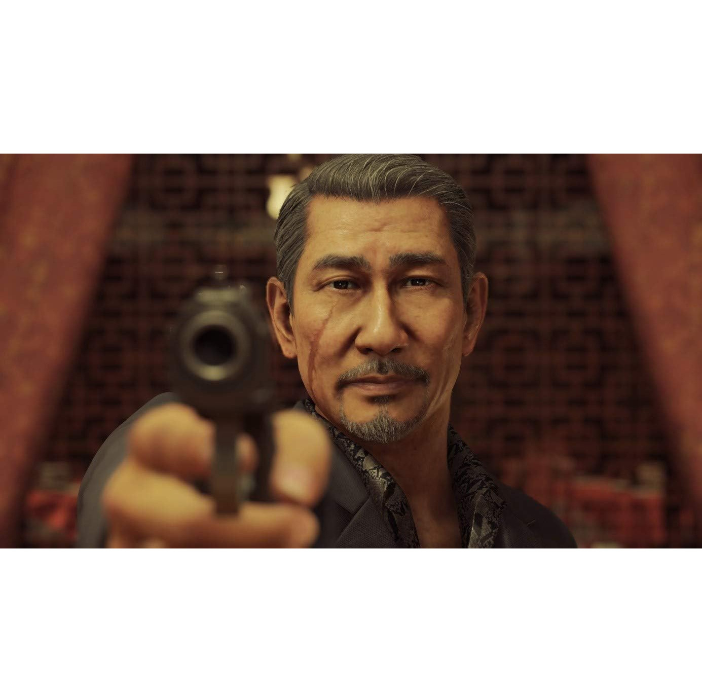 بازی Yakuza: Like a Dragon مخصوص PS4