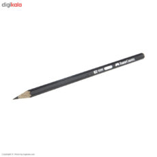 مداد فابر کاستل مدل Code 111100 - Pack of بسته 12 عددی