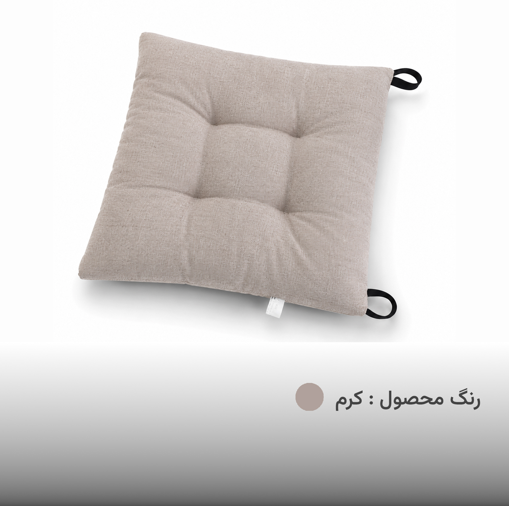 زیرنشیمن طبی مدل MK02 مربعی سایز 40*40 سانتی متر