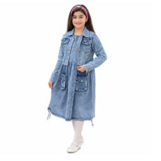 کت و سارافون دخترانه مدل مهدیس