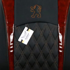 روکش صندلی سوشیانت مدل فابریک مناسب برای پژو پارس