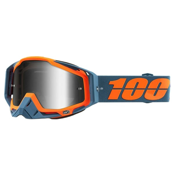 عینک موتور سواری 100 درصد مدل MX GOGGLE