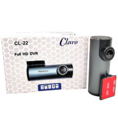 دوربین ثبت وقایع خودرو کلارو مدل CL-22
