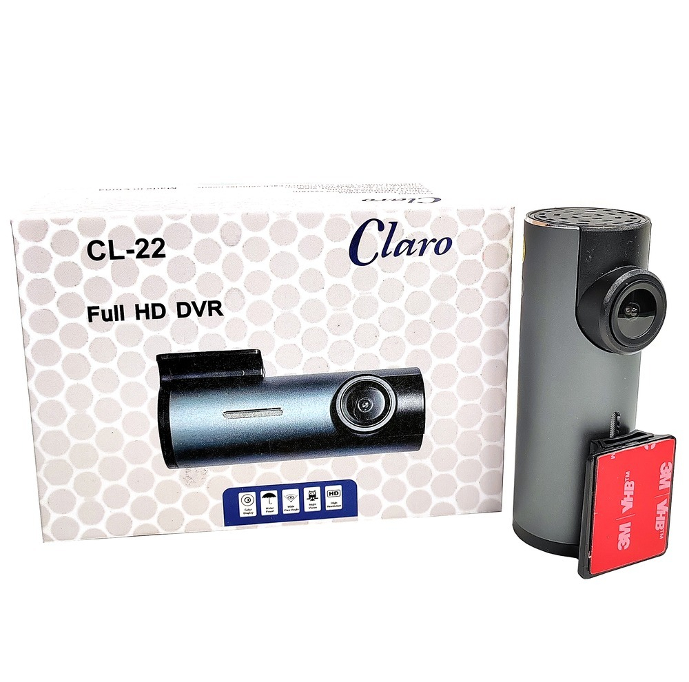 دوربین ثبت وقایع خودرو کلارو مدل CL-22