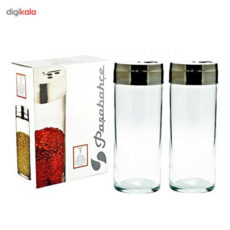 ادویه پاش پاشاباغچه کد 43890 بسته 2 عددی