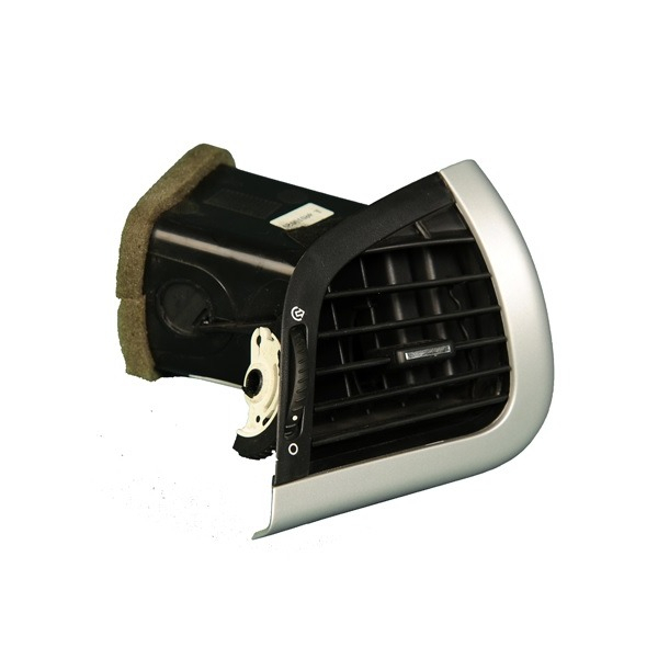 قاب و زه کنار دریچه هواکش کولر و بخاری داشبورد راست خودرو چیکال مدل P-788 مناسب پژو 207