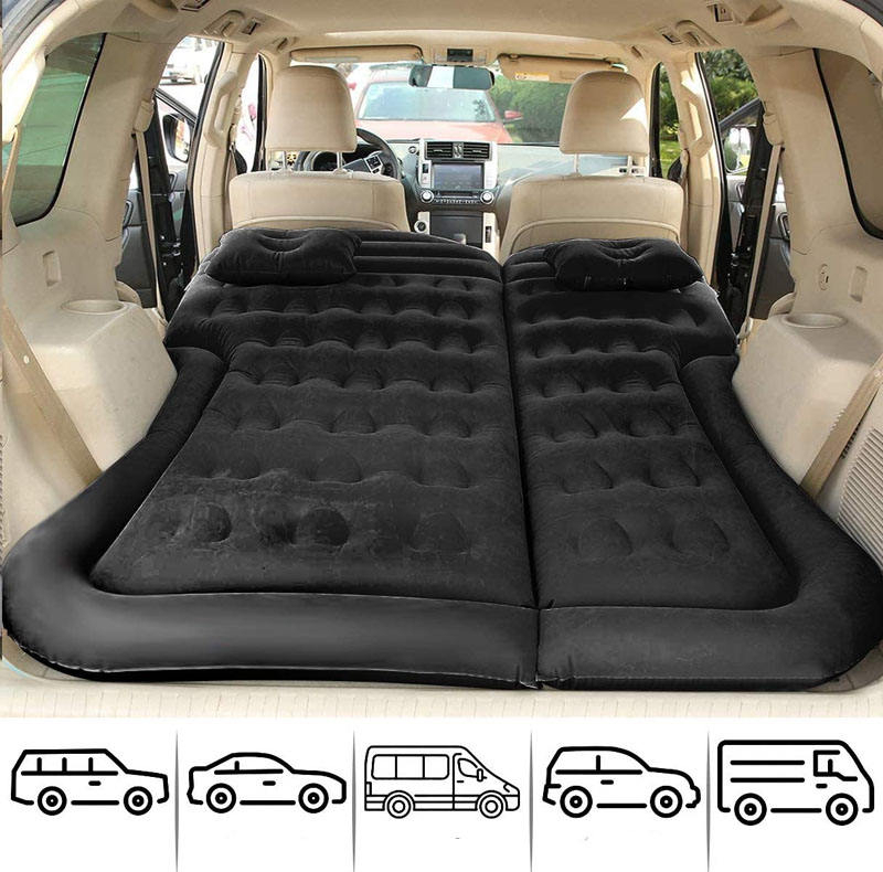 تشک بادی عقب خودرو و مدل SUV مجموعه 4 عددی