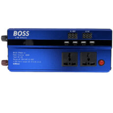 مبدل برق خودرو 4000 وات باس مدل BS123TYN254-10