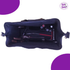 کیف  نظم دهنده صندوق عقب خودرو سام سالو مدل 2dja6j به همراه کیف ابزار