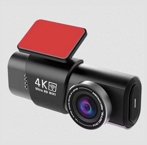 دوربین فیلمبرداری ثبت وقایع خودرو مدل OK309-4K-WiFi