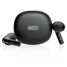 هدفون بلوتوثی کیو سی وای مدل AilyBuds E10 QT35