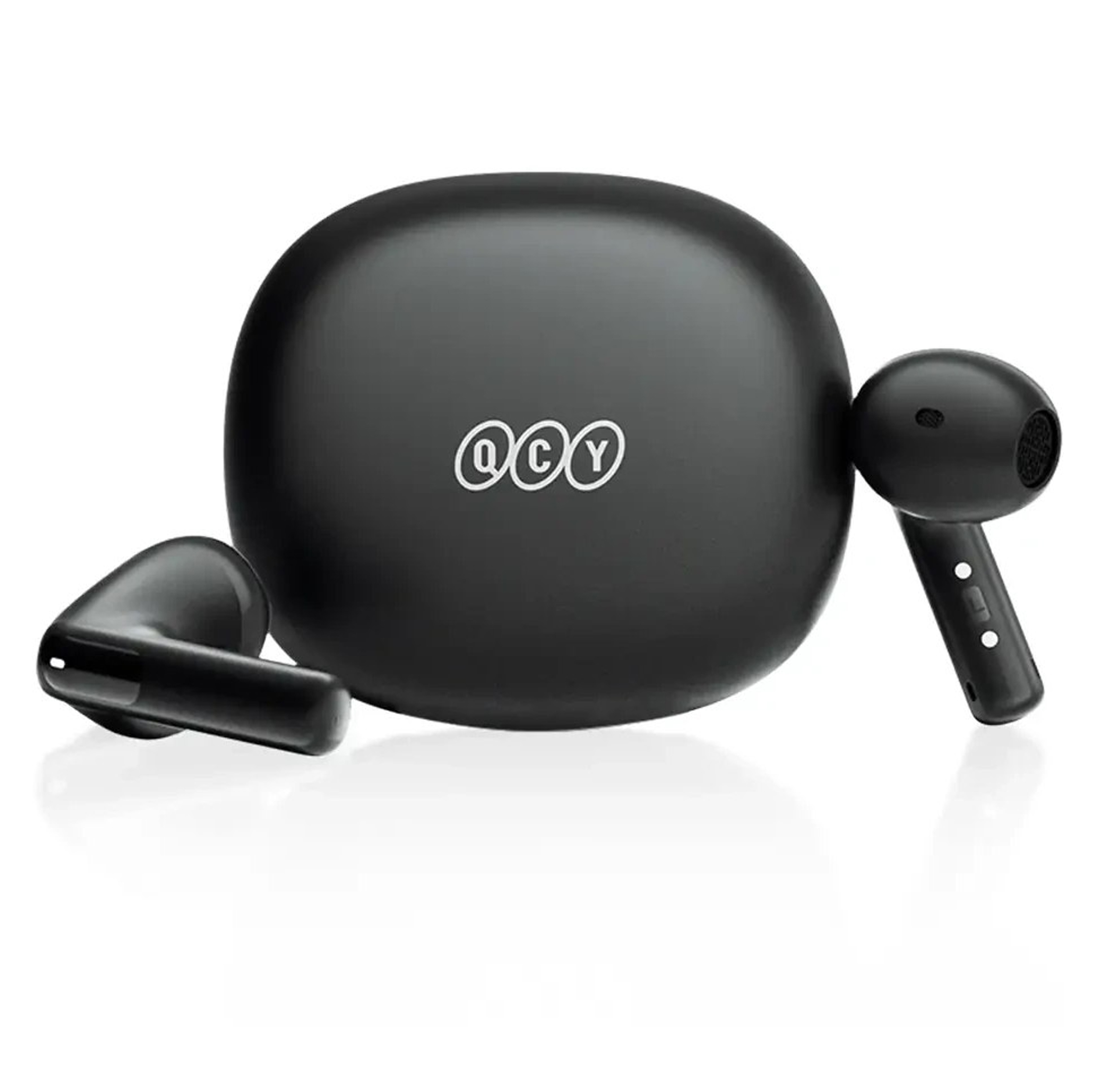 هدفون بلوتوثی کیو سی وای مدل AilyBuds E10 QT35