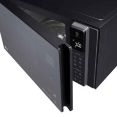مایکروویو 1350 وات 42 لیتر ال جی مدل MH8295 دارای 5 برنامه پخت