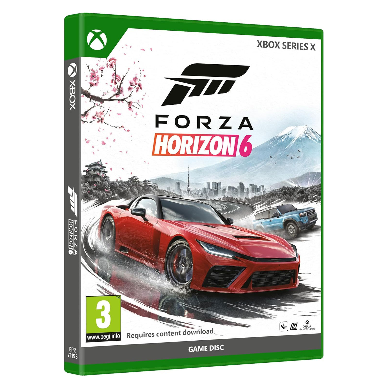 بازی Forza Horizon 6 مخصوص Xbox Series X