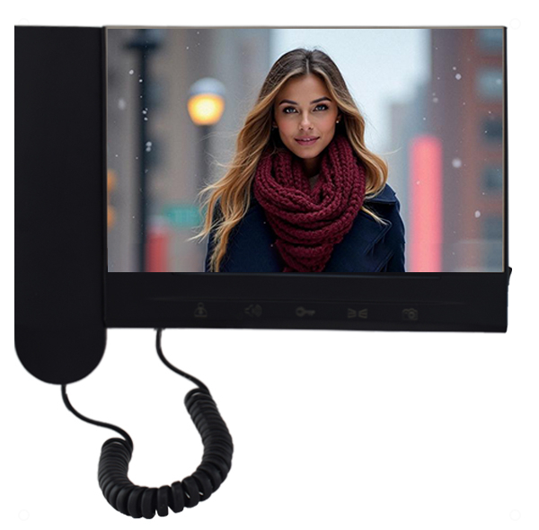 دربازکن تصویری کالیوز مدل سایه S72